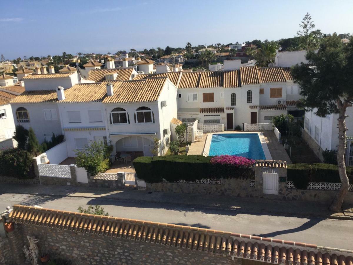 Вілла Casa Marina La Zenia Оріуела Екстер'єр фото