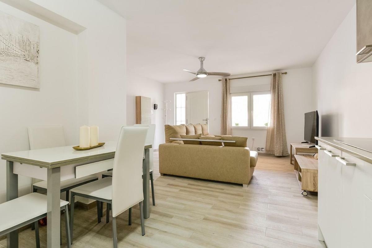 Вілла Casa Marina La Zenia Оріуела Екстер'єр фото