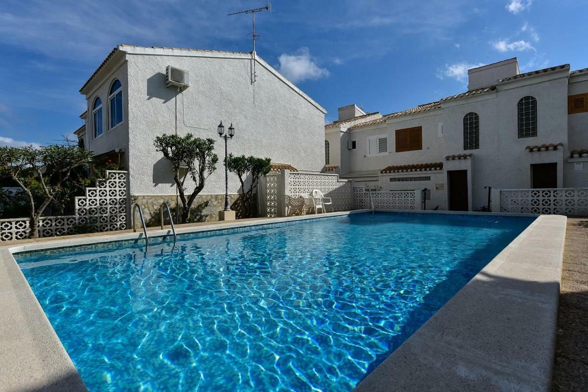 Вілла Casa Marina La Zenia Оріуела Екстер'єр фото