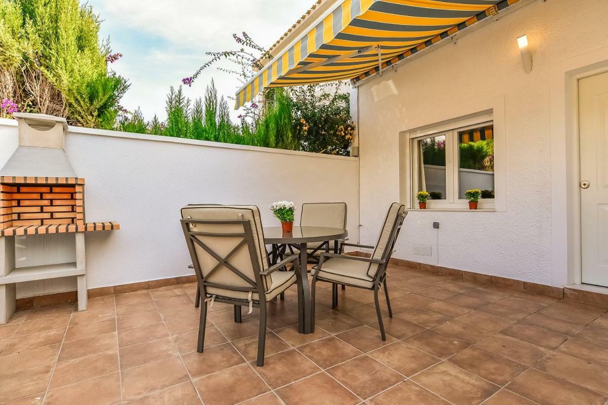 Вілла Casa Marina La Zenia Оріуела Екстер'єр фото