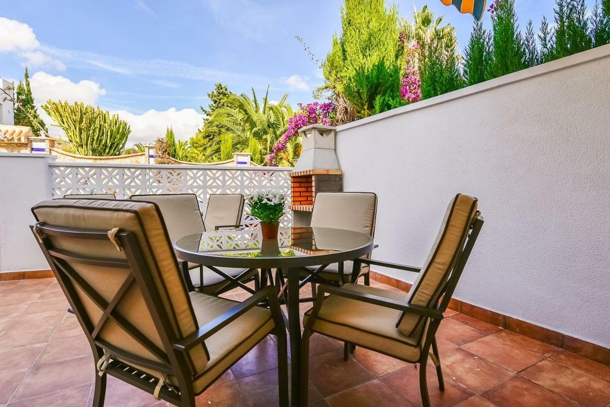 Вілла Casa Marina La Zenia Оріуела Екстер'єр фото