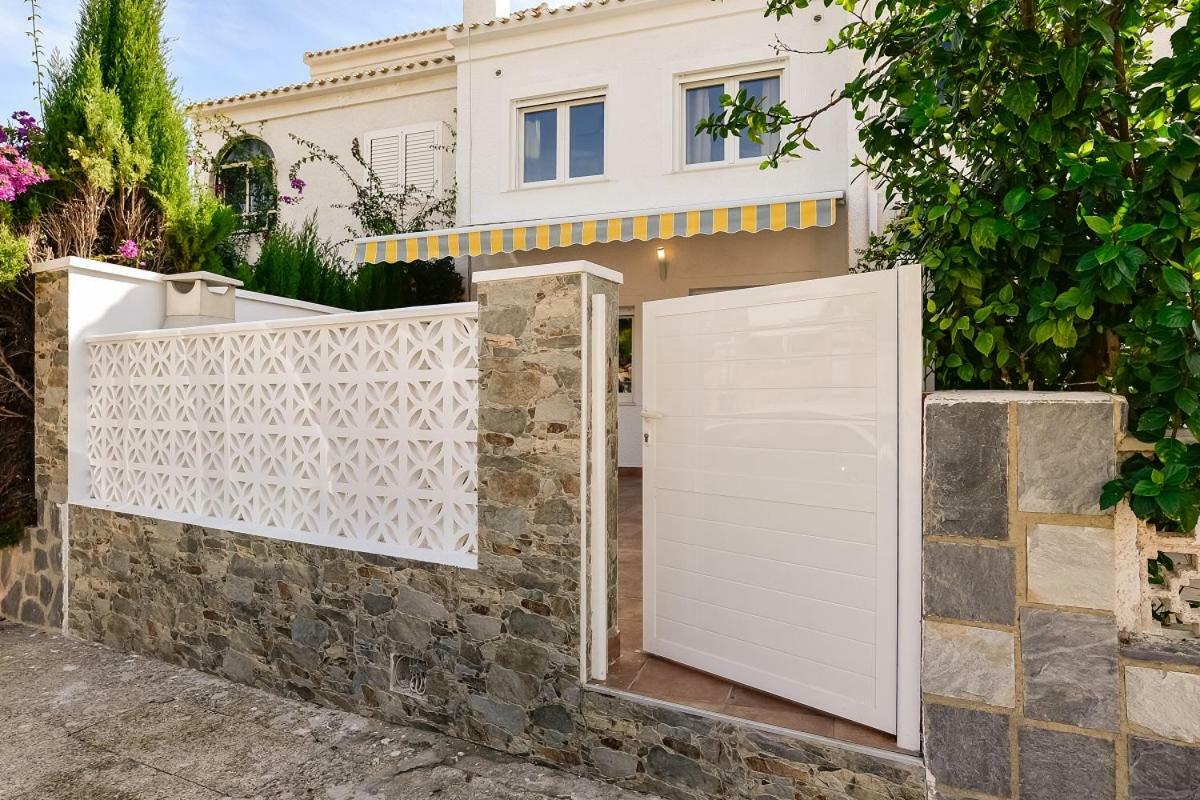 Вілла Casa Marina La Zenia Оріуела Екстер'єр фото