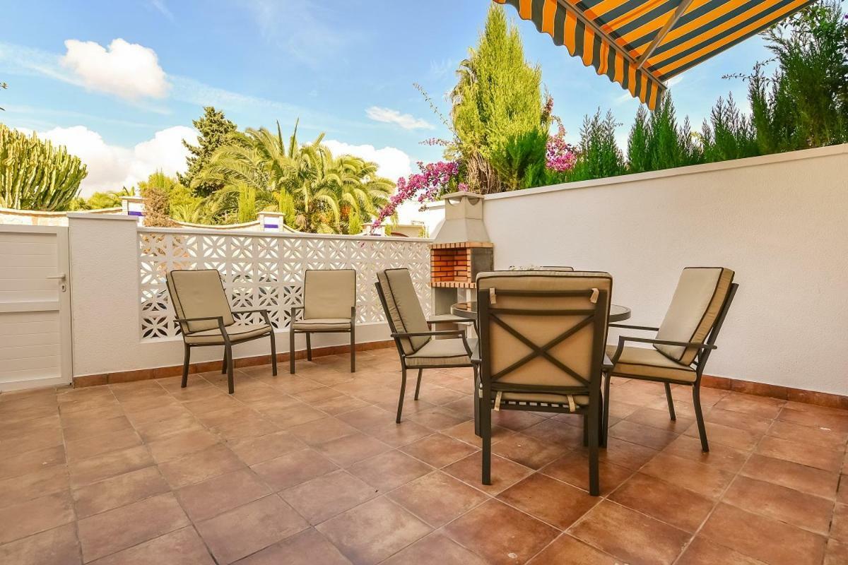 Вілла Casa Marina La Zenia Оріуела Екстер'єр фото