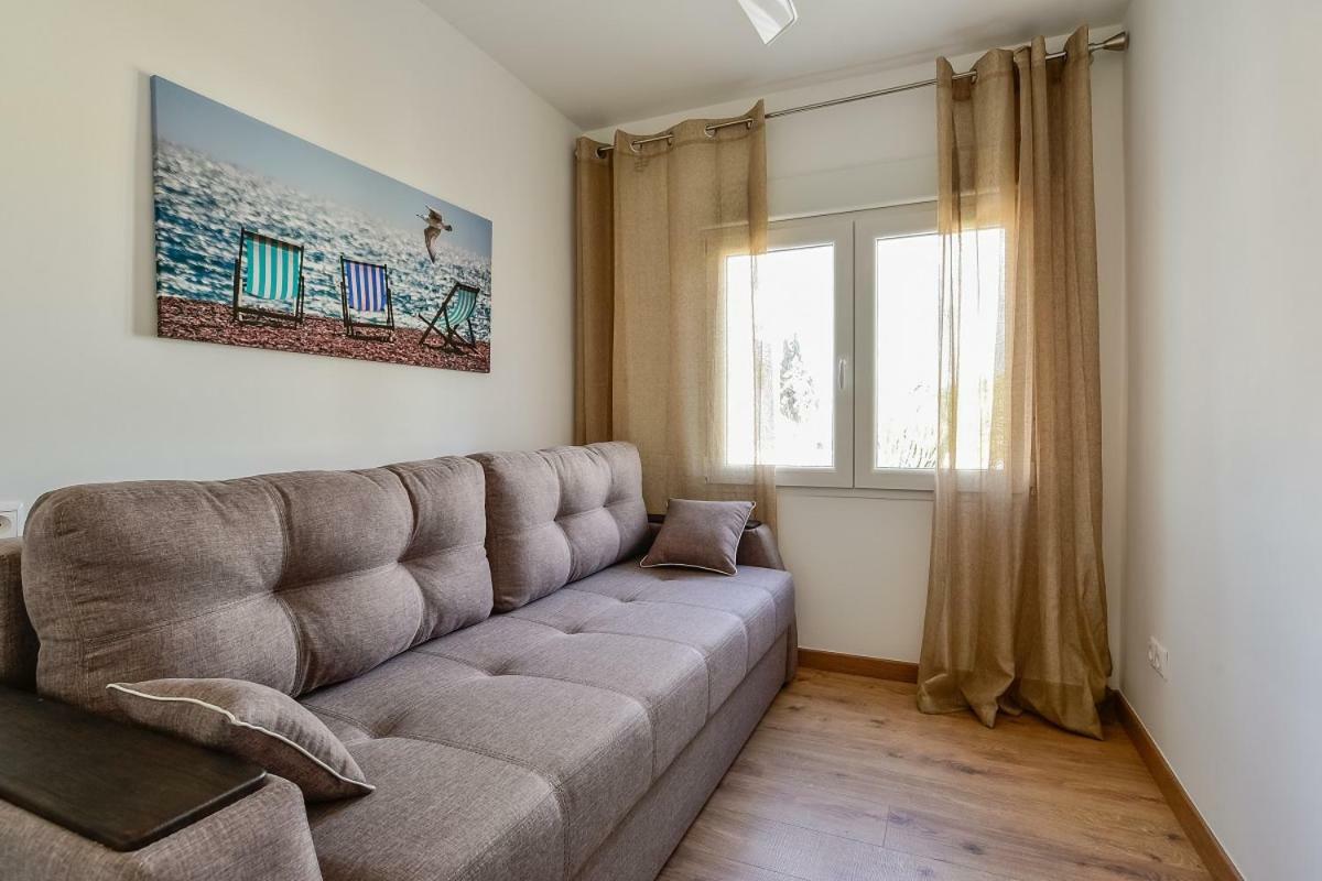 Вілла Casa Marina La Zenia Оріуела Екстер'єр фото